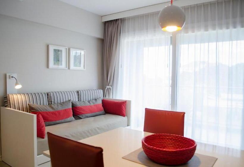 شقة سوبريور غرفة واحدة, Almarena Apart & Hotel Boutique