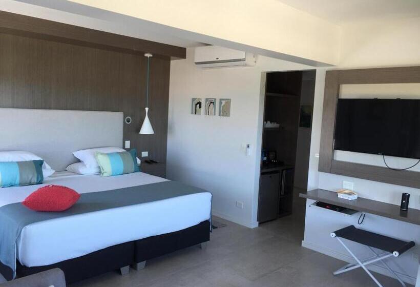 جناح ديلوكس, Almarena Apart & Hotel Boutique