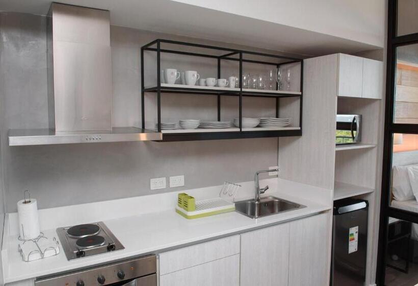 إستوديو قياسى, Almarena Apart & Hotel Boutique