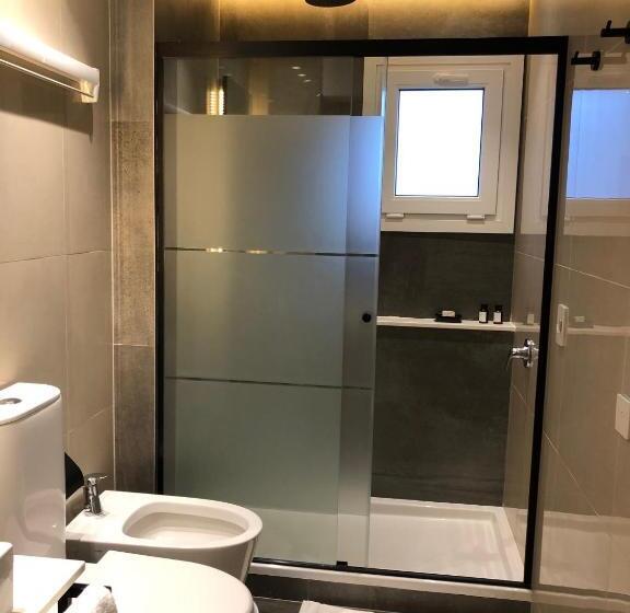 إستديو قياسى مزود بشرفة, Almarena Apart & Hotel Boutique