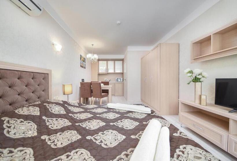 סטודיו דלוקס, Harmony Suites   Dream Island