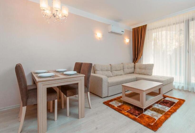 דירת חדר דלוקס, Harmony Suites   Dream Island