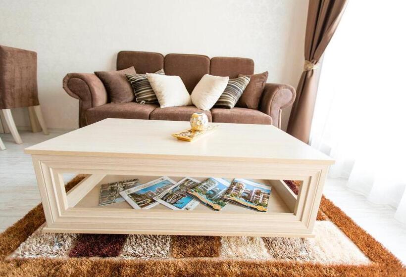 דירת דלוקס 2 חדרי שינה, Harmony Suites   Dream Island