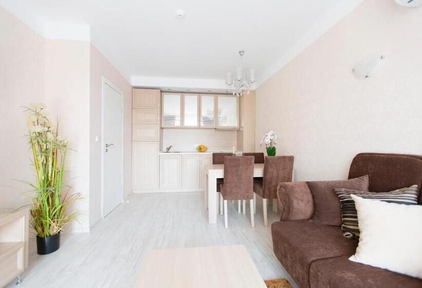 דירת דלוקס 2 חדרי שינה, Harmony Suites   Dream Island