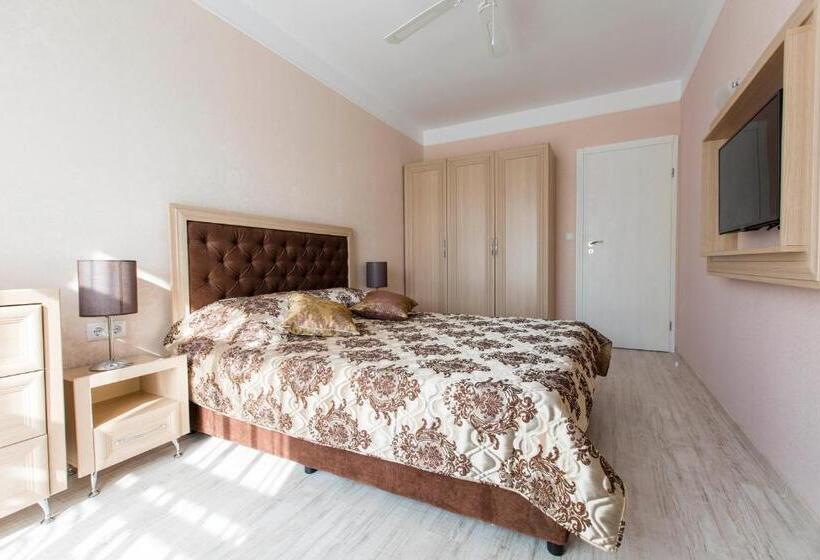 豪华两卧室公寓, Harmony Suites   Dream Island