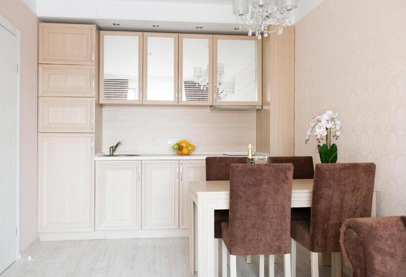 דירת דלוקס 2 חדרי שינה, Harmony Suites   Dream Island