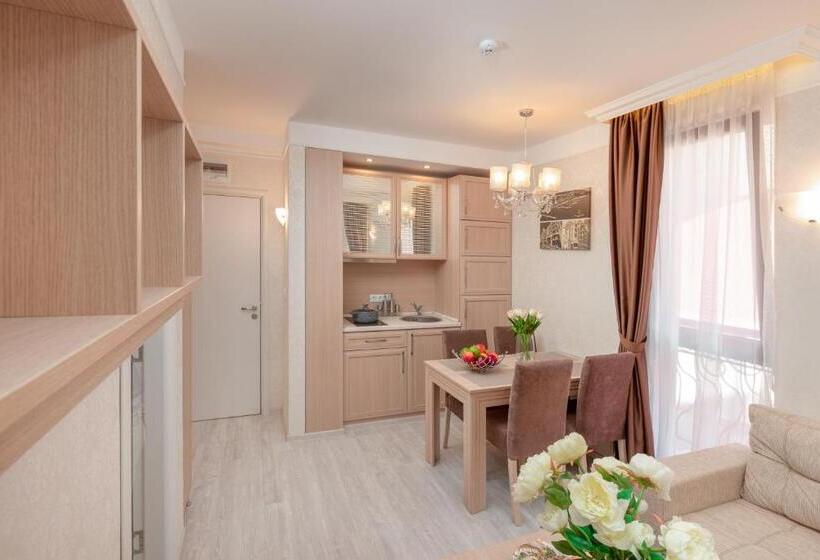 דירת דלוקס 2 חדרי שינה, Harmony Suites   Dream Island