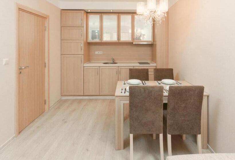 דירת חדר, Harmony Suites   Dream Island