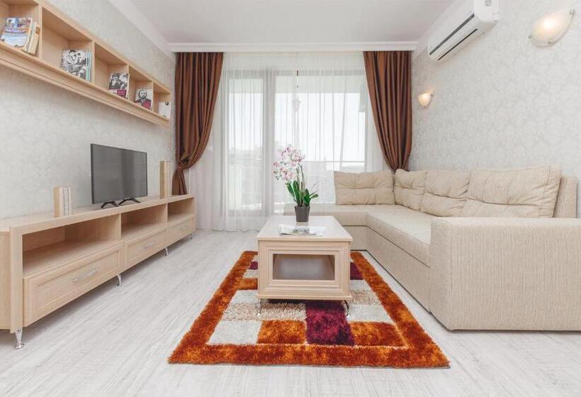 带2个卧室的公寓, Harmony Suites   Dream Island