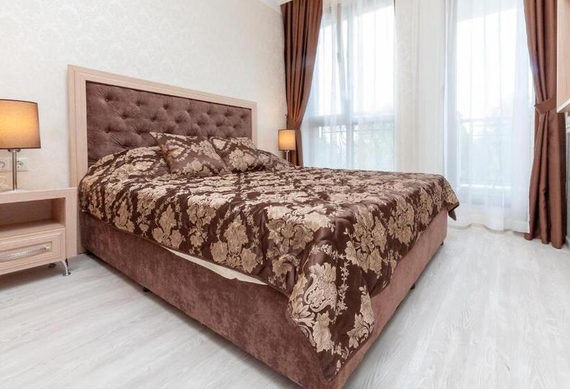 דירת שני חדרים, Harmony Suites   Dream Island