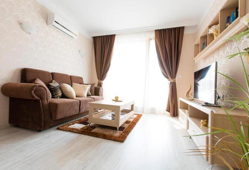 דירת חדר דלוקס, Harmony Suites   Dream Island