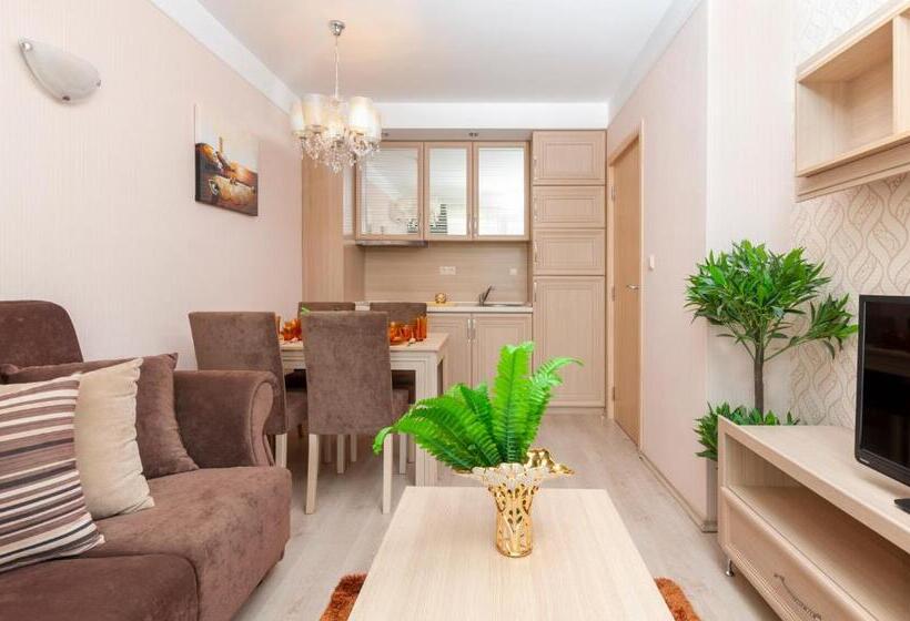豪华两卧室公寓, Harmony Suites   Dream Island