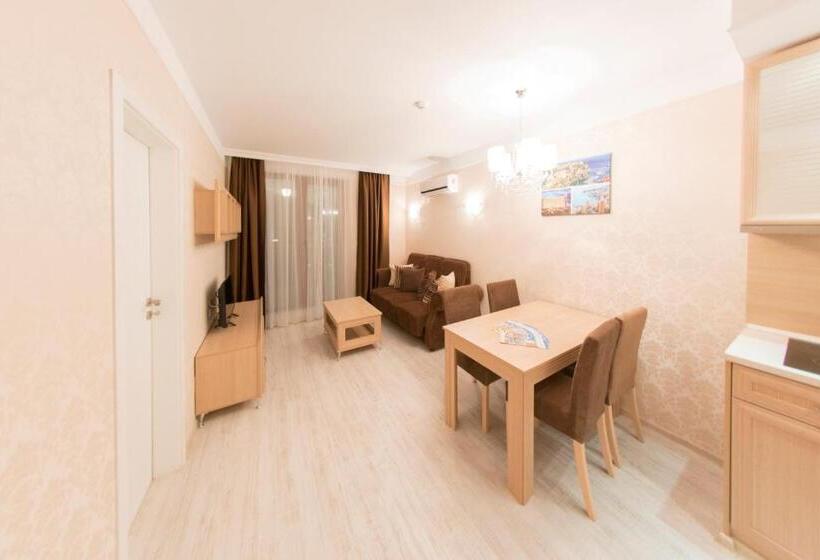 דירת שני חדרים, Harmony Suites   Dream Island