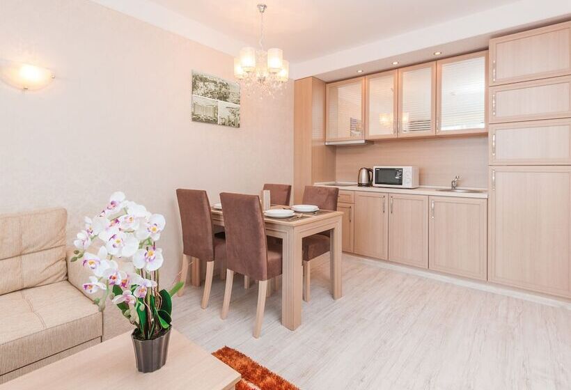 דירת חדר דלוקס, Harmony Suites   Dream Island