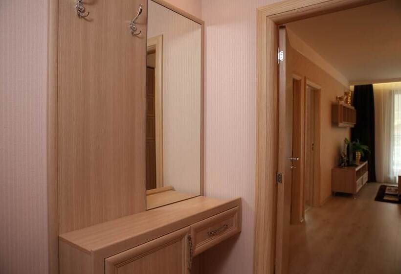 דירת דלוקס 2 חדרי שינה, Harmony Suites   Dream Island