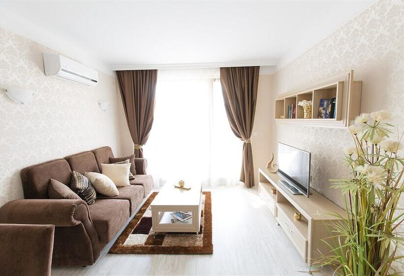 דירת דלוקס 2 חדרי שינה, Harmony Suites   Dream Island