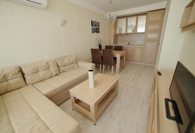 豪华两卧室公寓, Harmony Suites   Dream Island