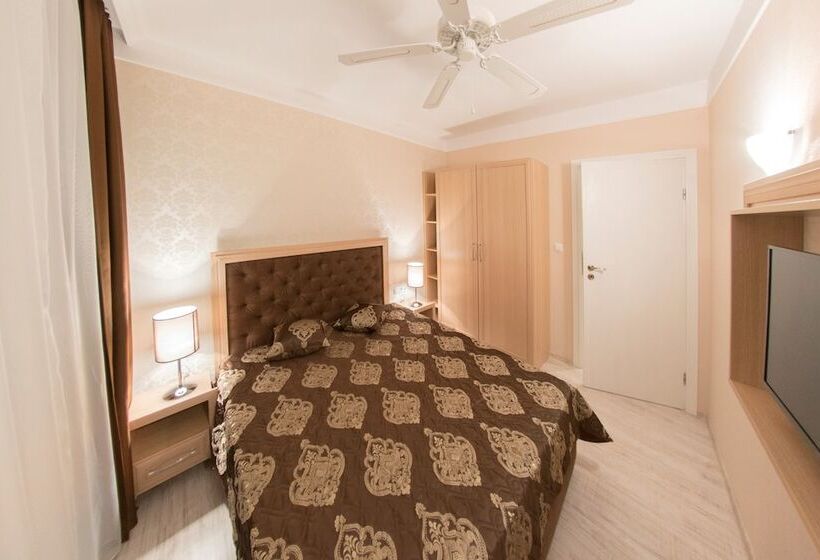 דירת דלוקס 2 חדרי שינה, Harmony Suites   Dream Island