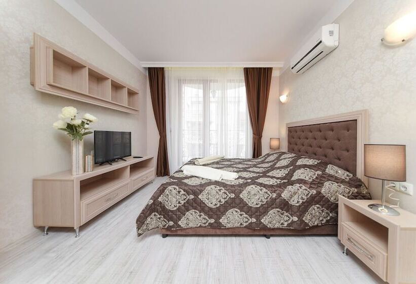 标准工作室, Harmony Suites   Dream Island