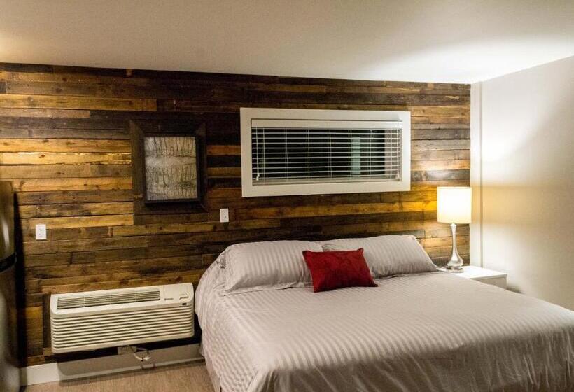 إستوديو قياسى, Lake Placid Inn: Residences