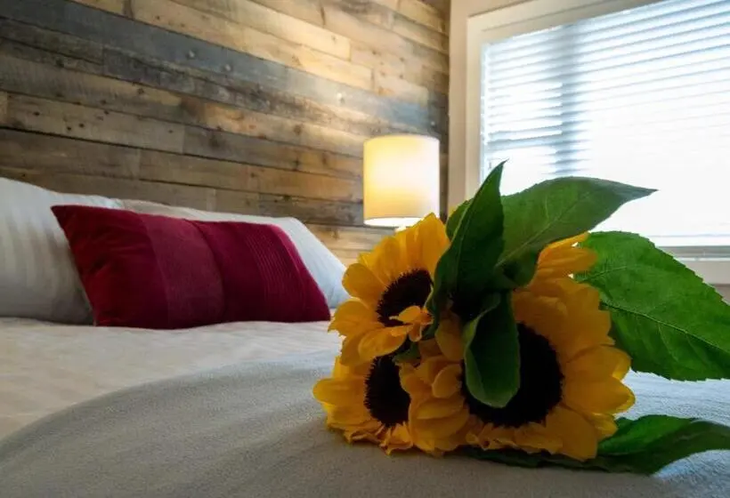 1ベッドルームアパートメント, Lake Placid Inn: Residences