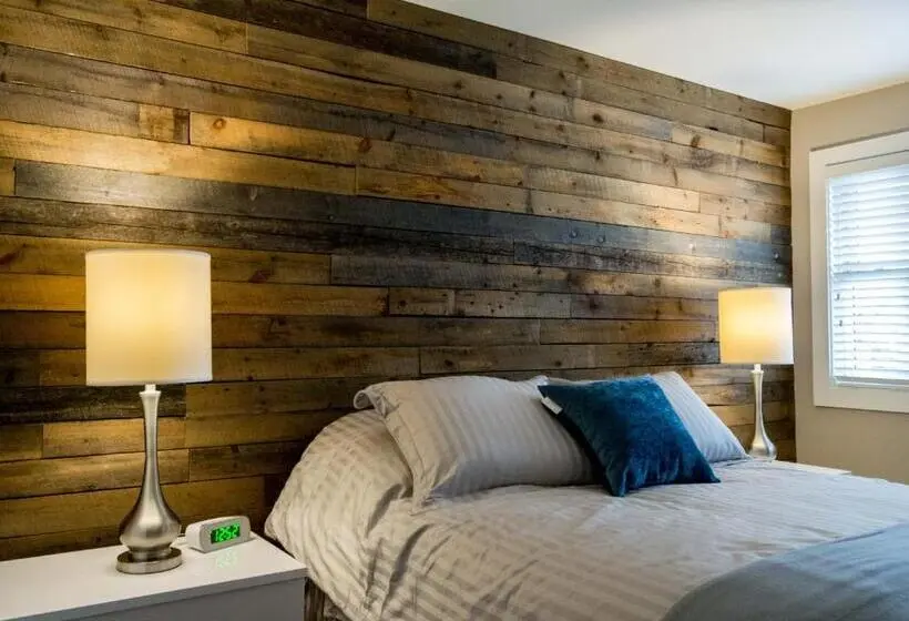1ベッドルームアパートメント, Lake Placid Inn: Residences