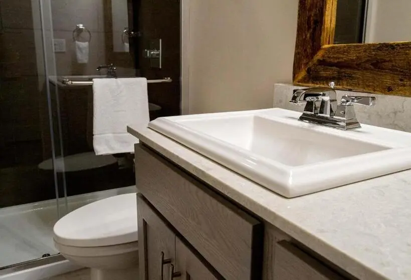 1ベッドルームアパートメント, Lake Placid Inn: Residences