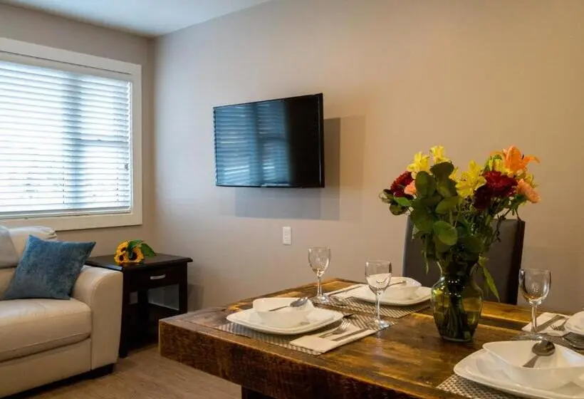 1ベッドルームアパートメント, Lake Placid Inn: Residences