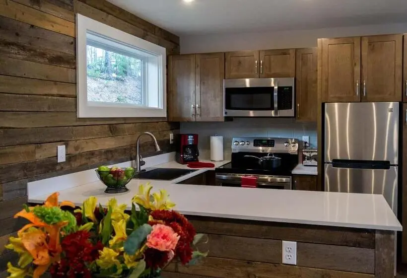 1ベッドルームアパートメント, Lake Placid Inn: Residences