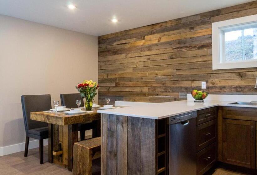 شقة غرفة واحدة, Lake Placid Inn: Residences