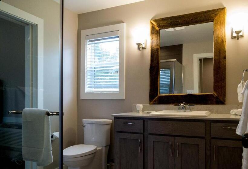 شقة سوبريور غرفة واحدة, Lake Placid Inn: Residences