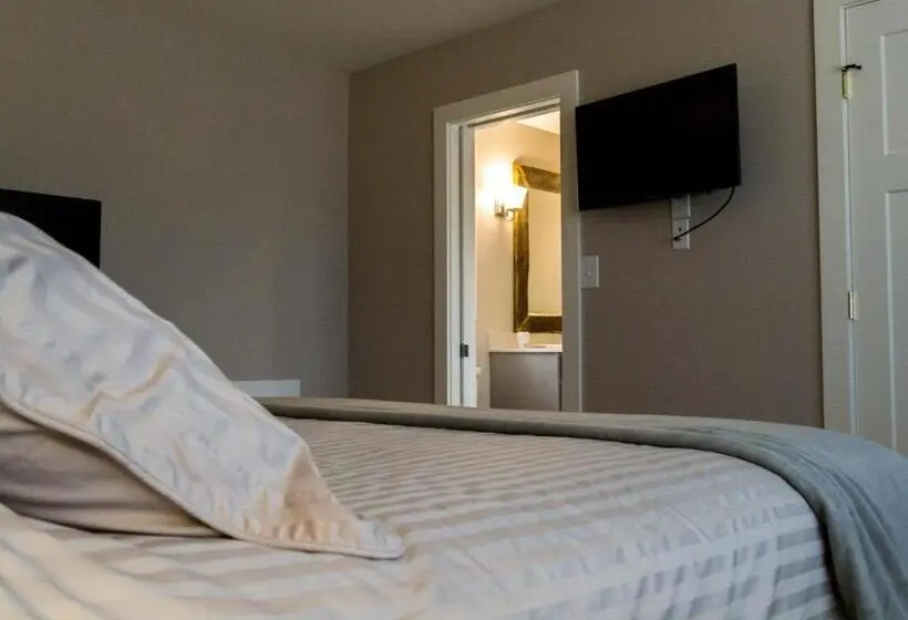 1ベッドルームのスーペリアアパートメント, Lake Placid Inn: Residences