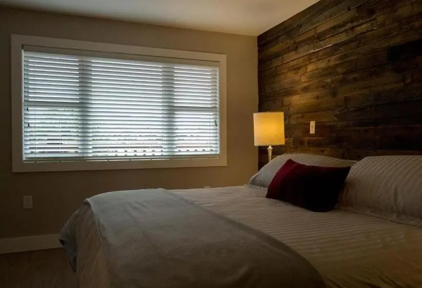 1ベッドルームのスーペリアアパートメント, Lake Placid Inn: Residences