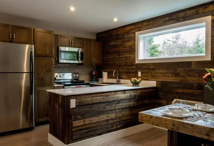 1ベッドルームのスーペリアアパートメント, Lake Placid Inn: Residences