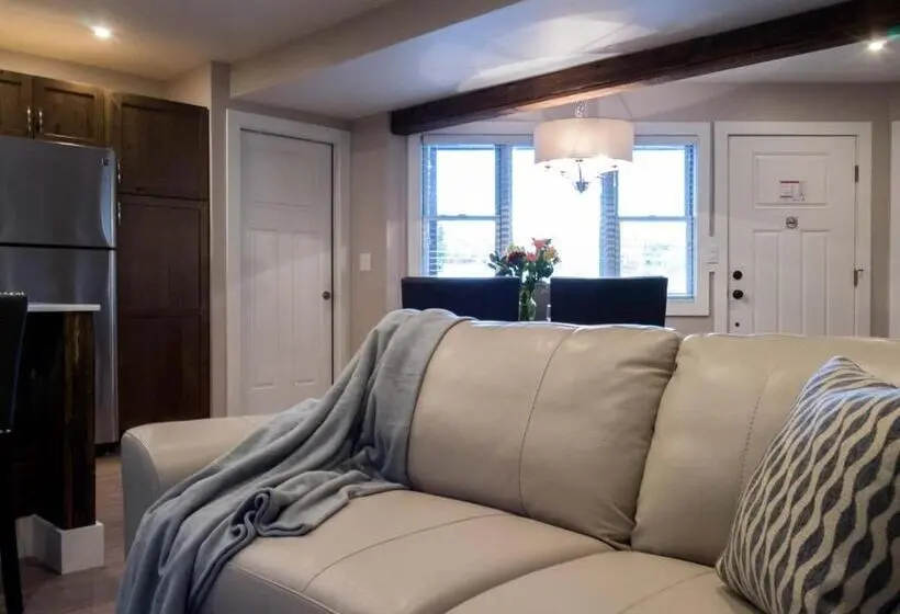 2ベッドルームアパートメント, Lake Placid Inn: Residences
