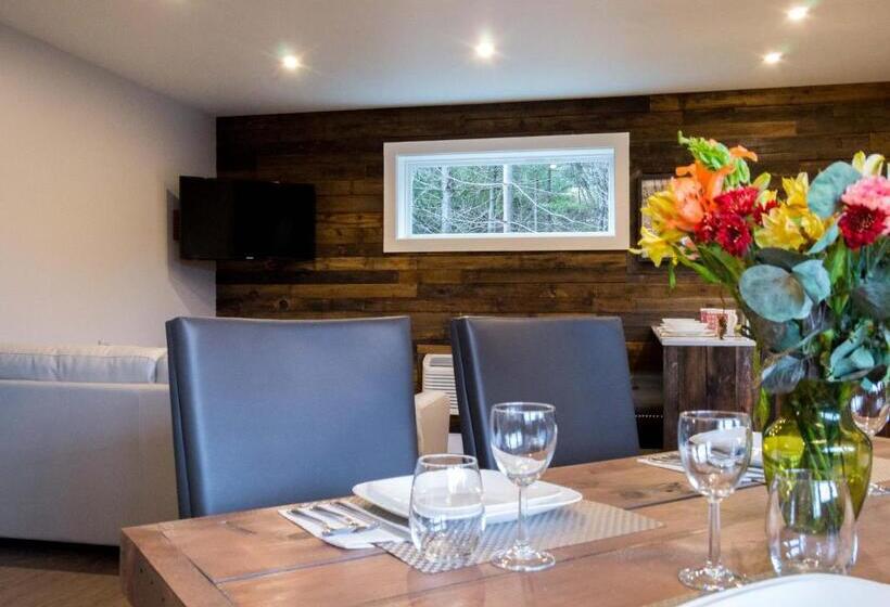 Апартаменты 2 Спальни, Lake Placid Inn: Residences