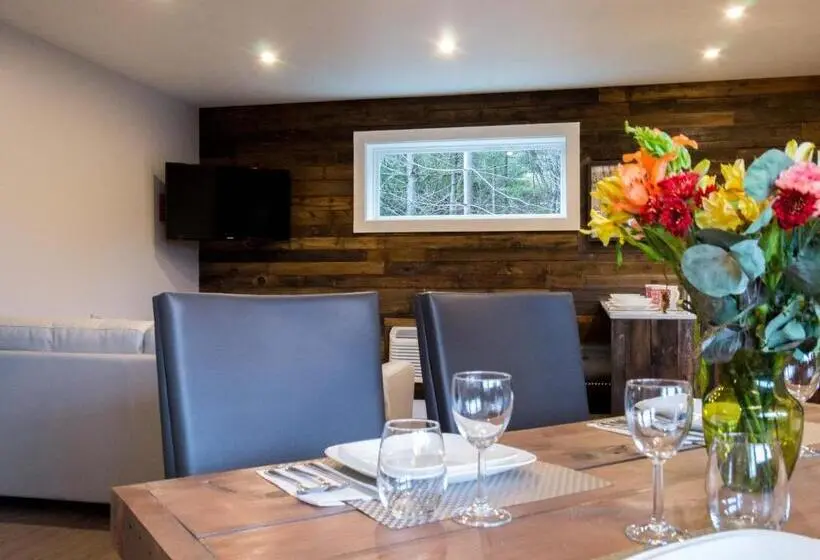 2ベッドルームアパートメント, Lake Placid Inn: Residences
