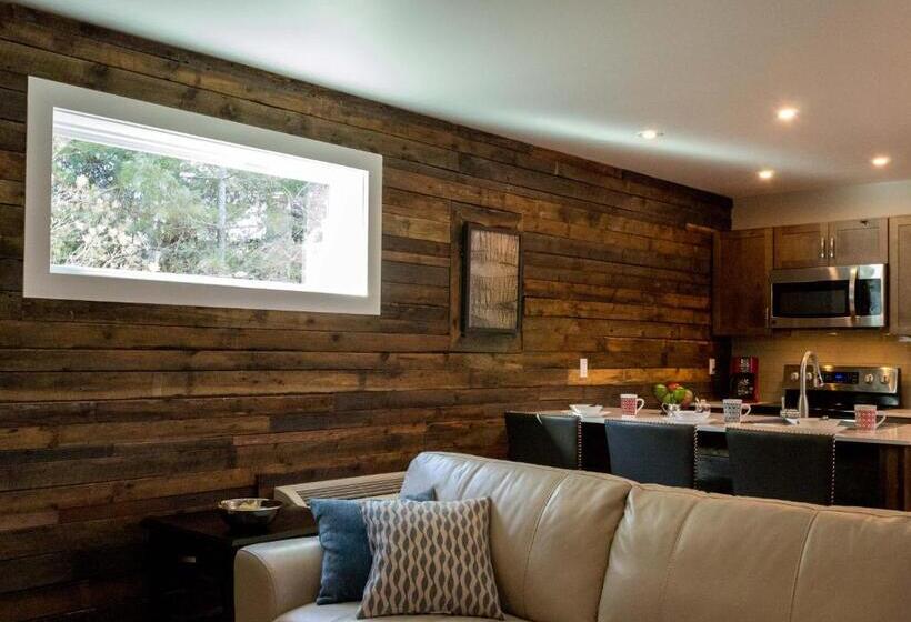 Апартаменты Deluxe 1 Спальня, Lake Placid Inn: Residences