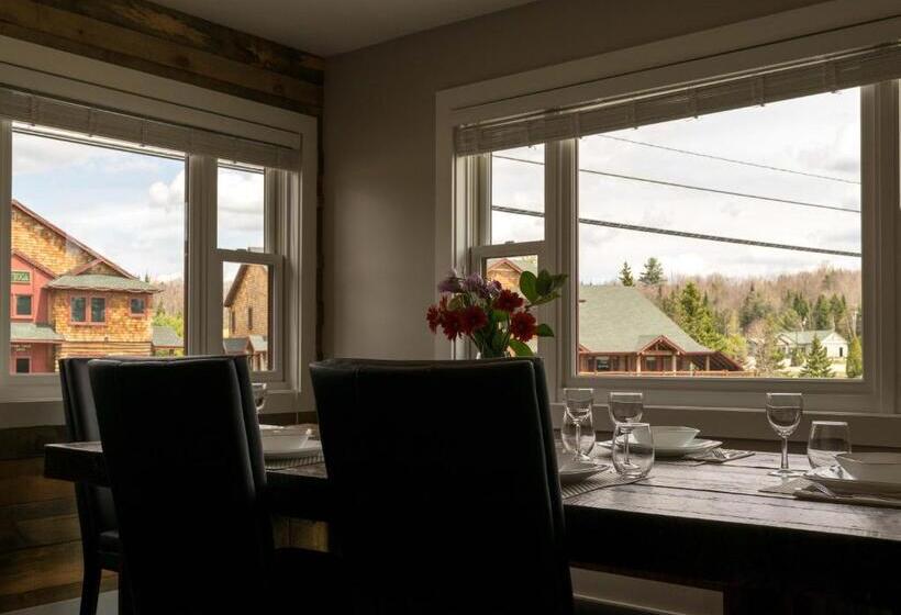 منزل 4 غرف نوم, Lake Placid Inn: Residences