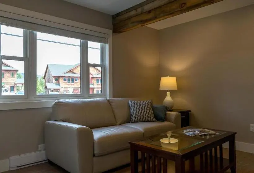 4ベッドルームハウス, Lake Placid Inn: Residences