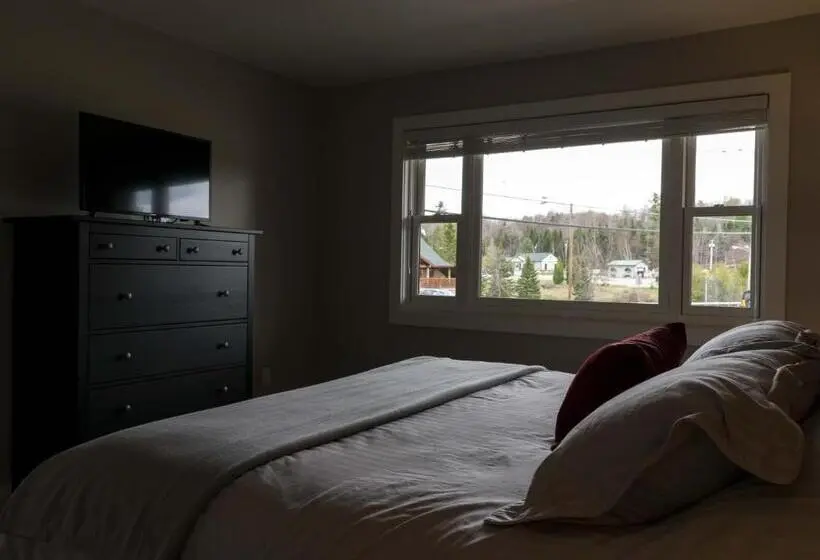 4ベッドルームハウス, Lake Placid Inn: Residences