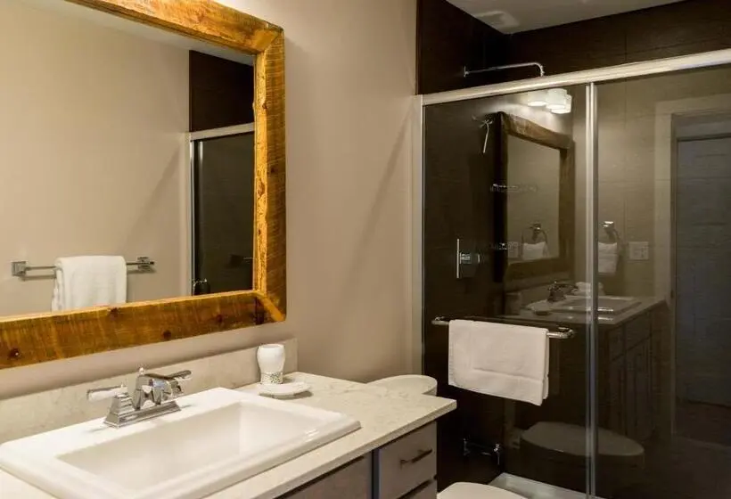 4ベッドルームハウス, Lake Placid Inn: Residences