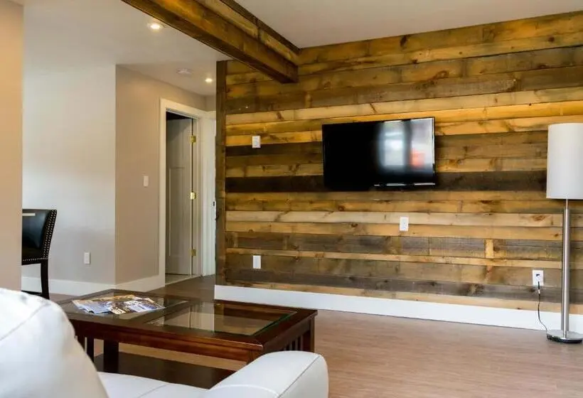 4ベッドルームハウス, Lake Placid Inn: Residences