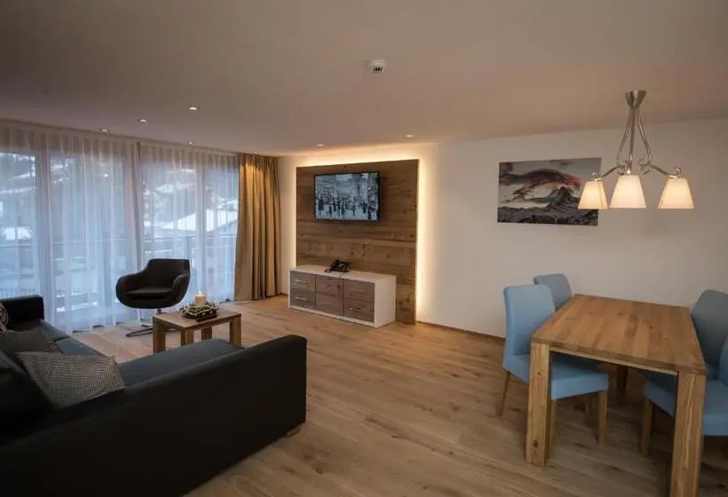 景色の見える一ベッドルームアパートメント, Panorama Ski Lodge