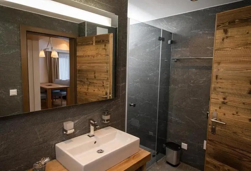 １ベッドルームアパートメント, Panorama Ski Lodge