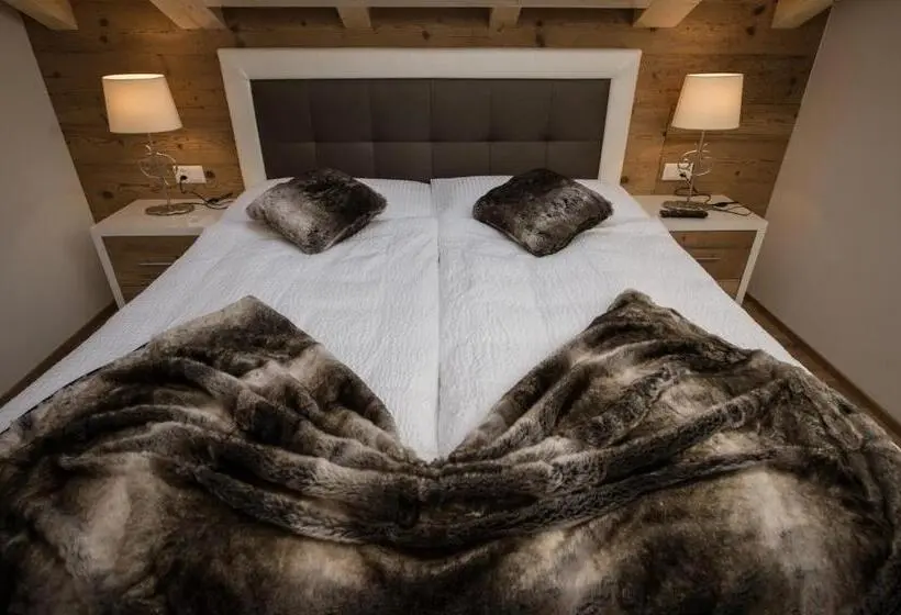 １ベッドルームアパートメント, Panorama Ski Lodge