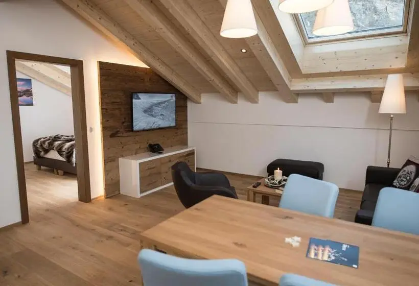 １ベッドルームアパートメント, Panorama Ski Lodge