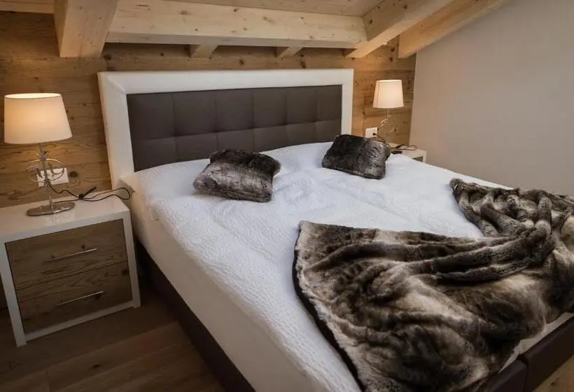 １ベッドルームアパートメント, Panorama Ski Lodge