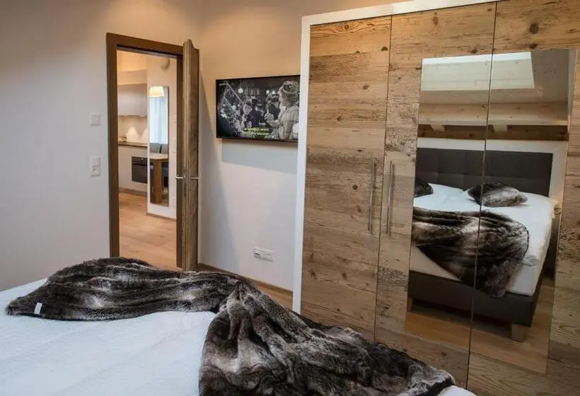 １ベッドルームアパートメント, Panorama Ski Lodge
