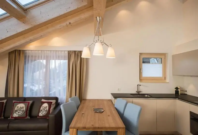 １ベッドルームアパートメント, Panorama Ski Lodge